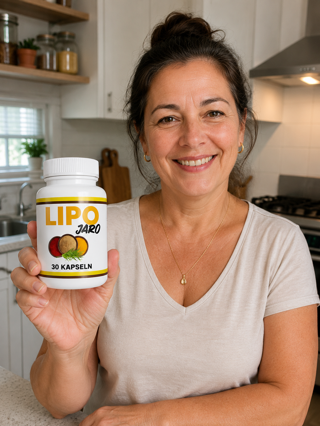 LipoJaro — Natürliche Unterstützung beim Abnehmen