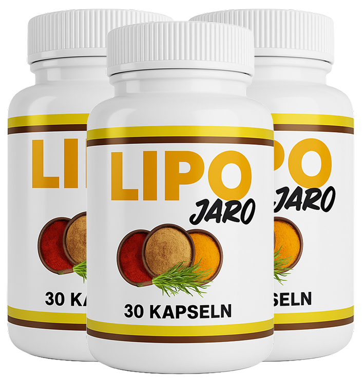 LipoJaro 3er-Paket
