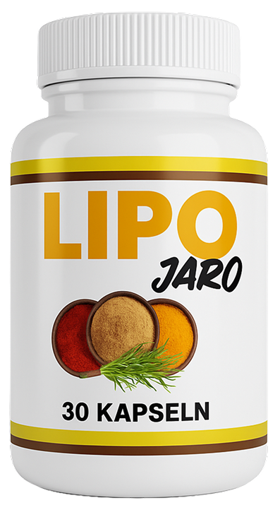 LipoJaro Flasche