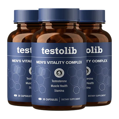 TestoLib 3 Monate