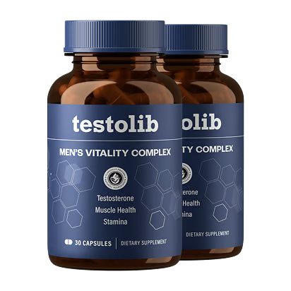 TestoLib 2 Monate